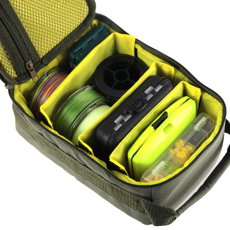 Fishing Tackle Bag Waterproof  - Fish Finder Case recension och pris