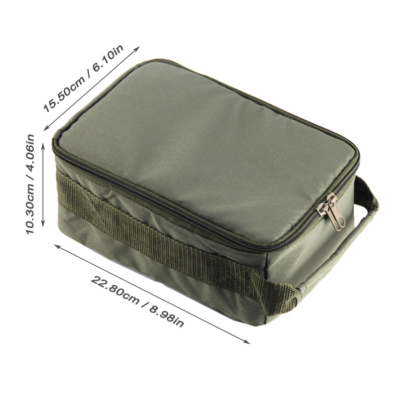 Fishing Tackle Bag Waterproof  - Fish Finder Case recension och pris