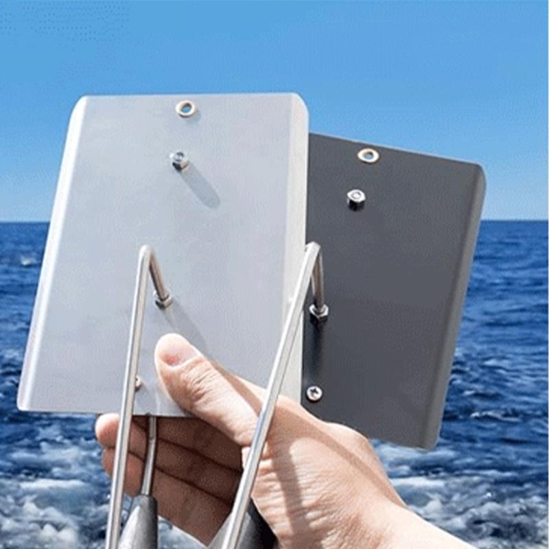 55KD Fishing Diving Board Stai - Fishing Depth Finder recension och pris