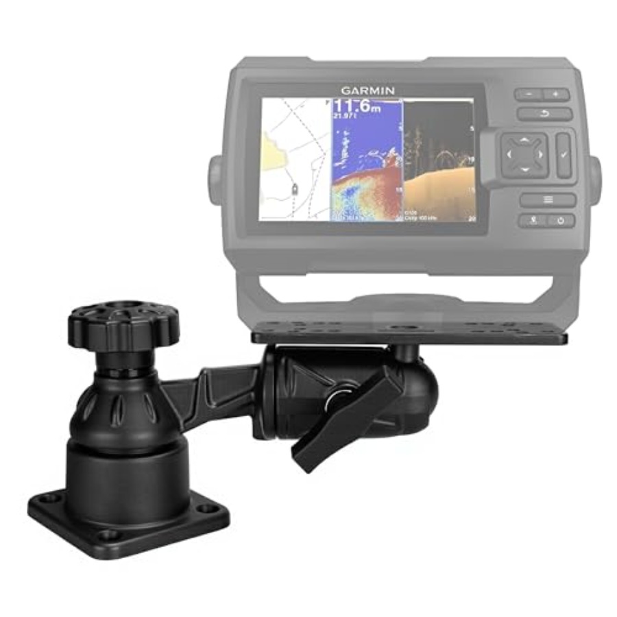 Fish finder mount for marine u - Fish Finder Mount recension och pris
