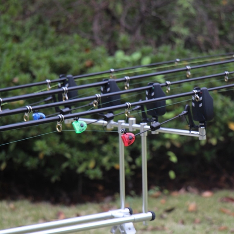 4Pcs Fishing Bites Bites Alarm - Bite Alarm recension och pris