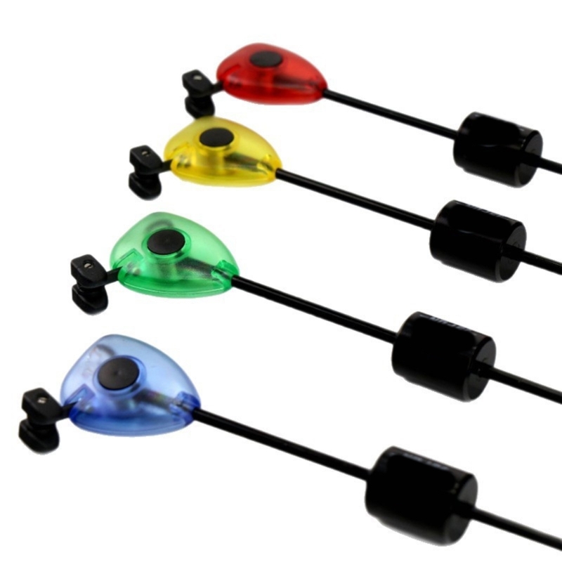 4Pcs Fishing Bites Bites Alarm - Bite Alarm recension och pris