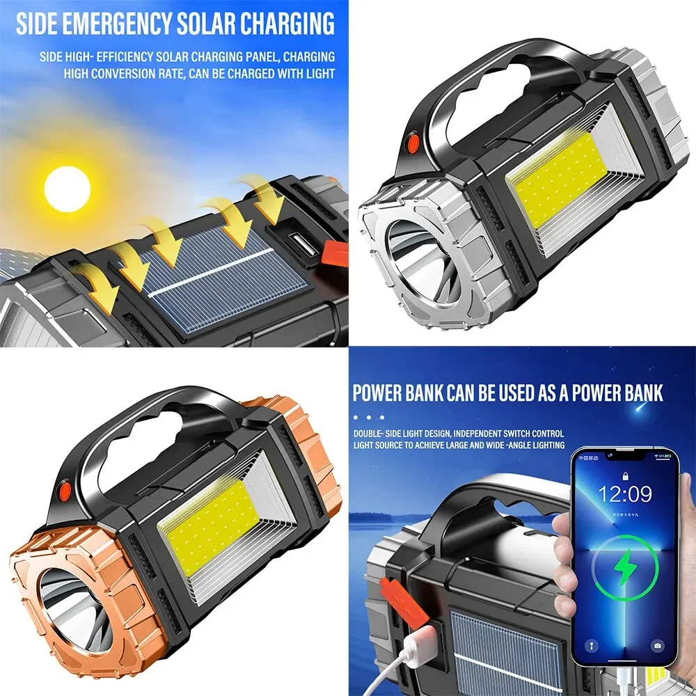 New Upgrade Rechargeable High  - Fishing Light recension och pris