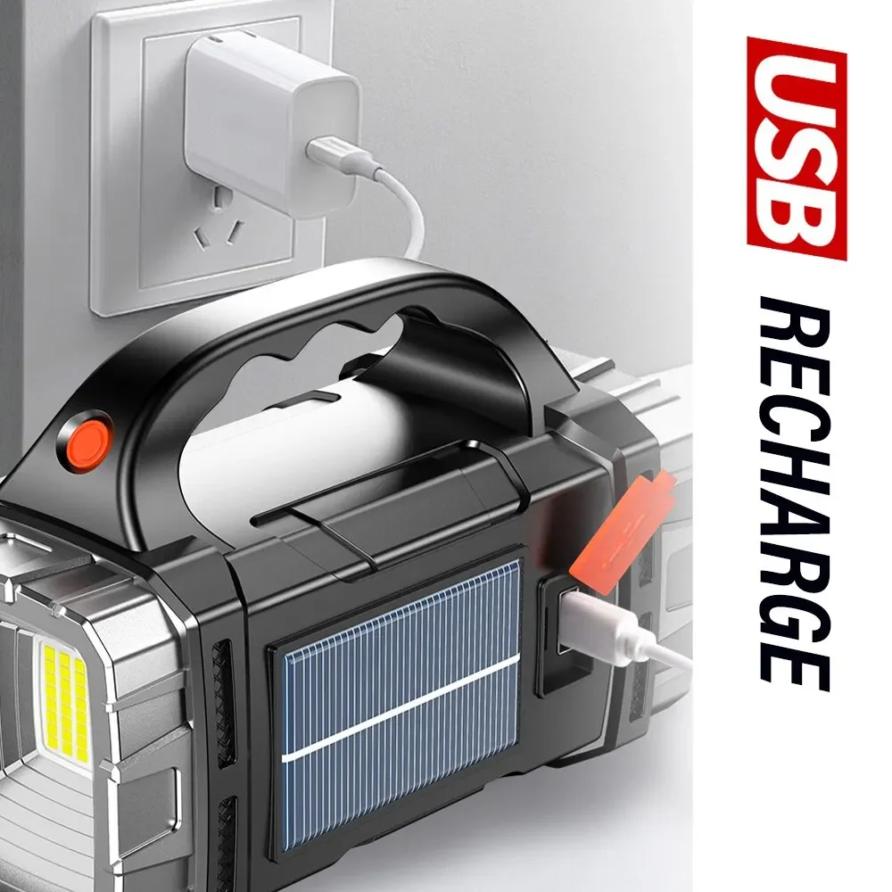 New Upgrade Rechargeable High  - Fishing Light recension och pris