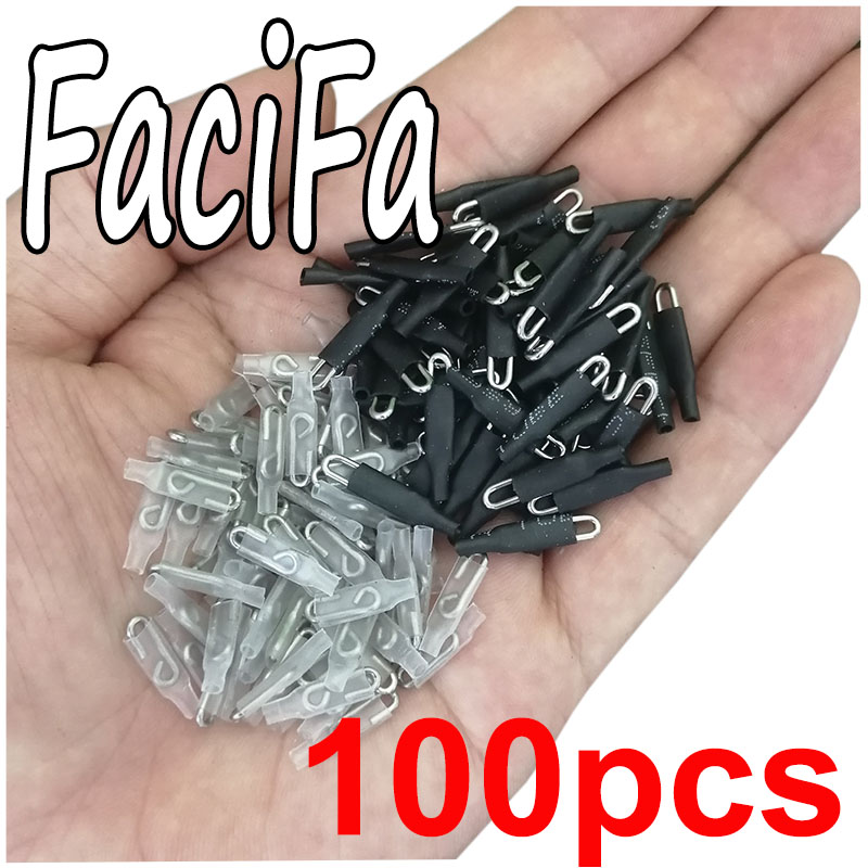 100 pieces Enganche Rapido Fas - Fishing Gps recension och pris