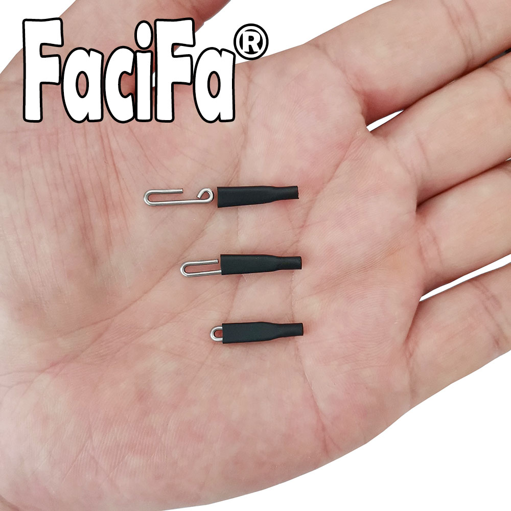 100 pieces Enganche Rapido Fas - Fishing Gps recension och pris