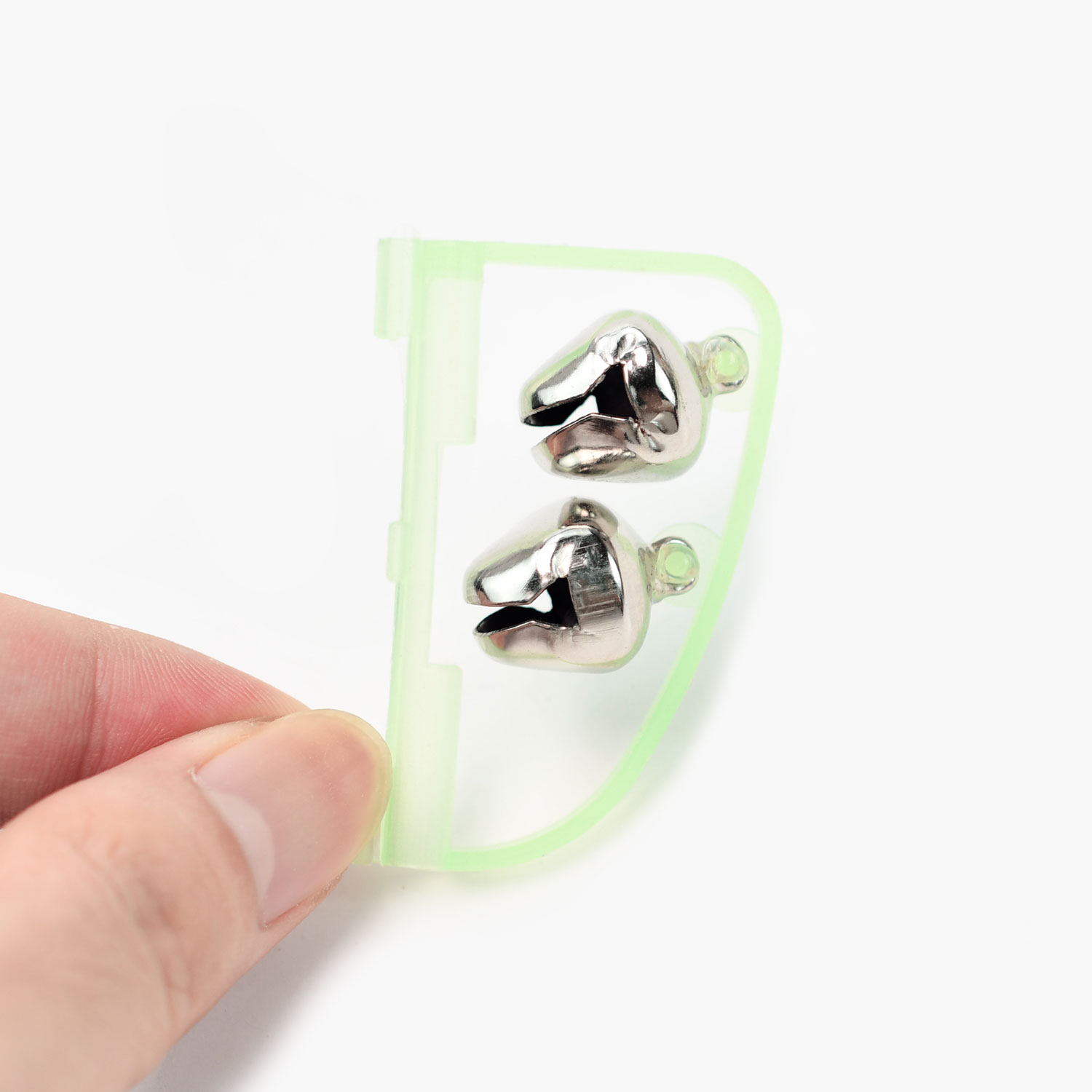 Topranc Double Bells Fishing B - Bite Indicator recension och pris