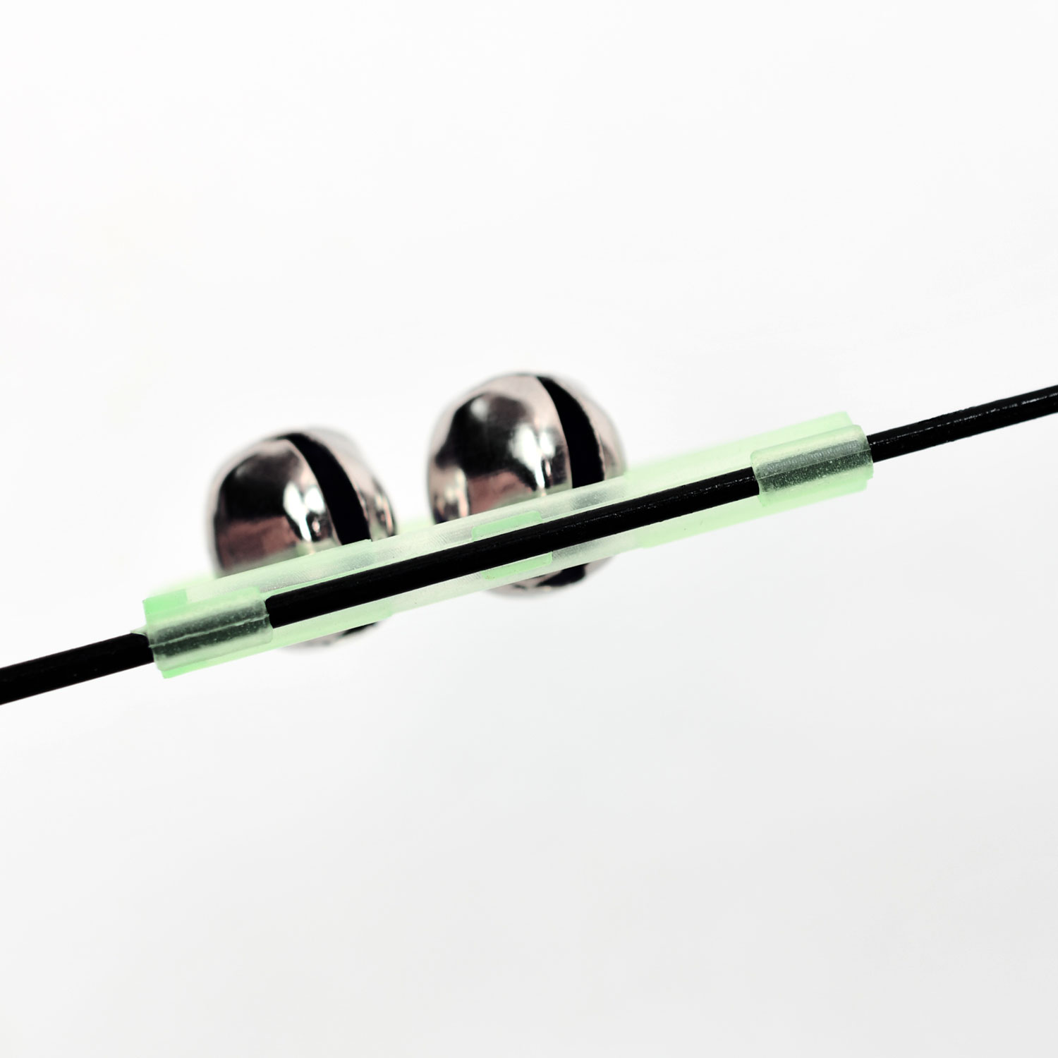 Topranc Double Bells Fishing B - Bite Indicator recension och pris