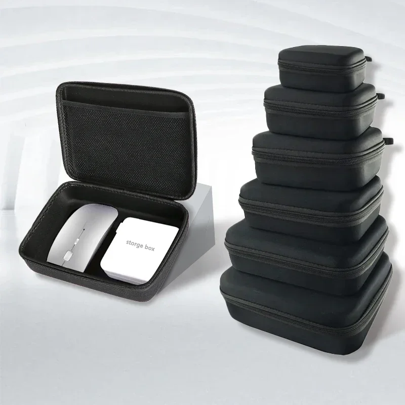 3PCS/1PCS EVA Storage Box Trav - Fish Finder Case recension och pris