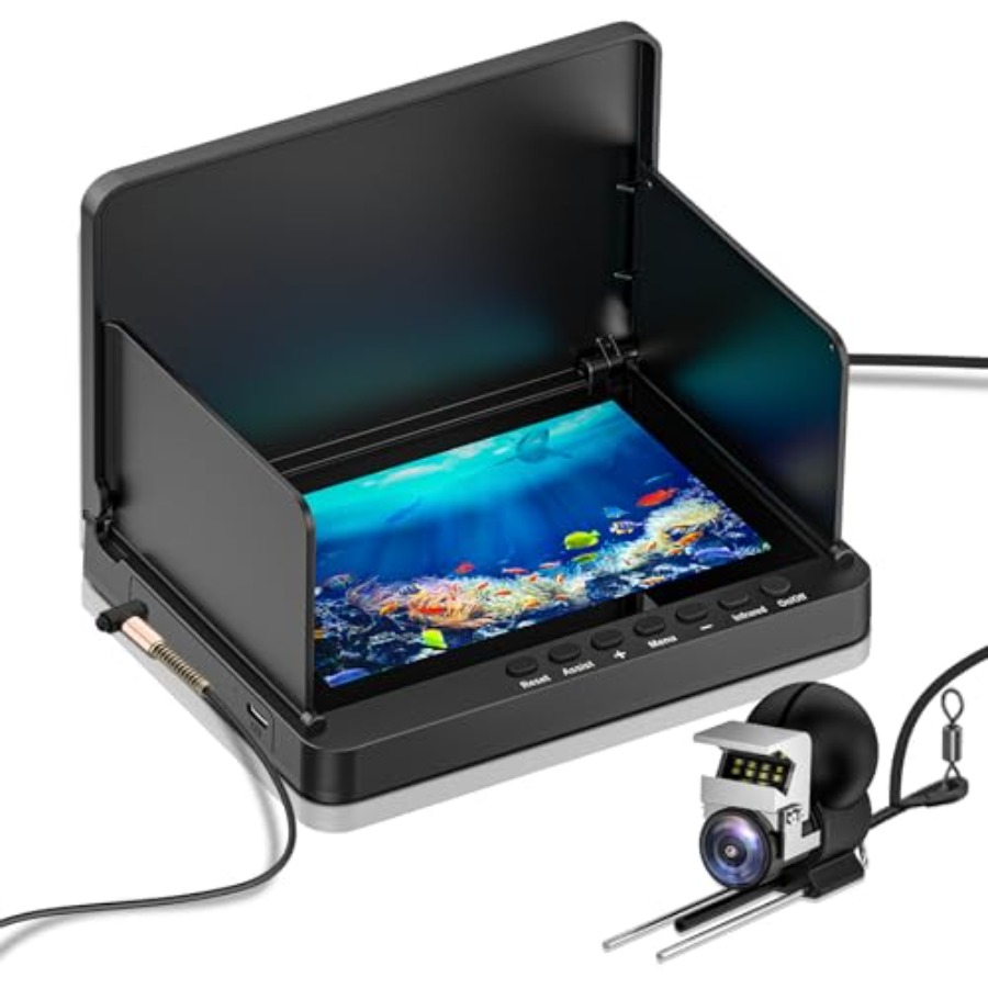 Underwater Fishing Camera for  - Fishing Camera recension och pris