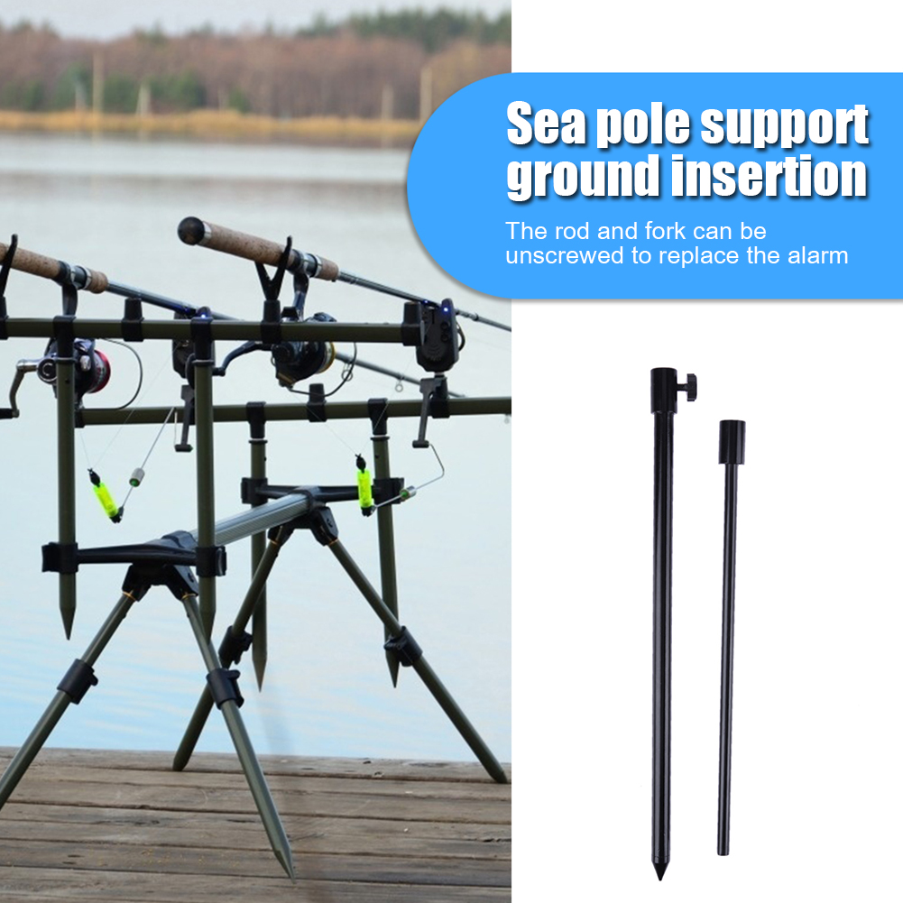 Fishing Bank Stick Adjustable  - Bite Alarm recension och pris