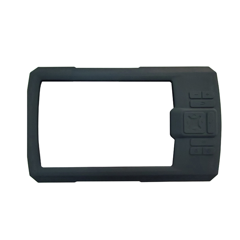 Silicone Soft Shell Bumper Cov - Fish Finder Case recension och pris