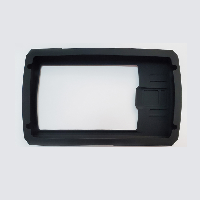 Silicone Soft Shell Bumper Cov - Fish Finder Case recension och pris