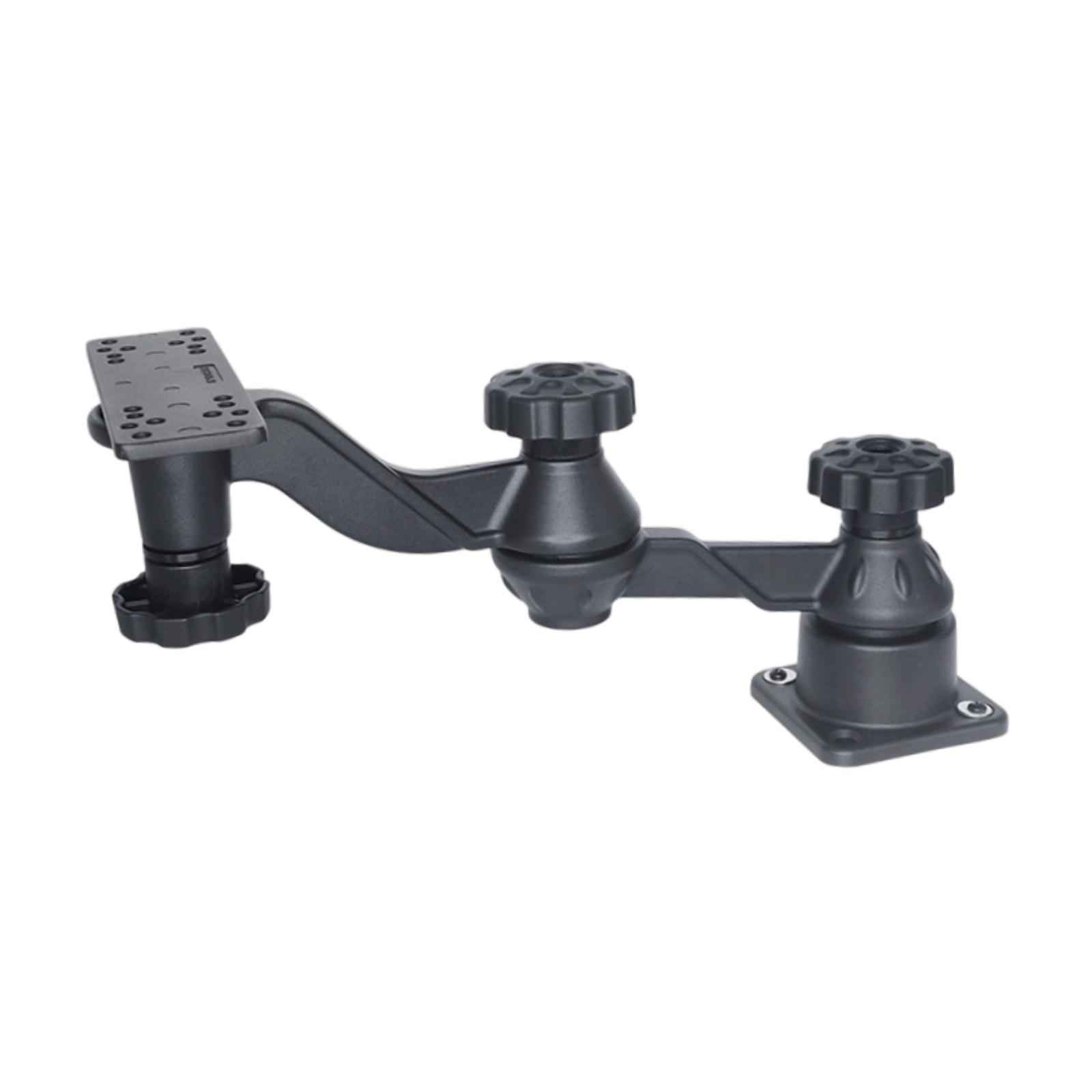Durable Fish Finders Mount wit - Fish Finder Portable recension och pris