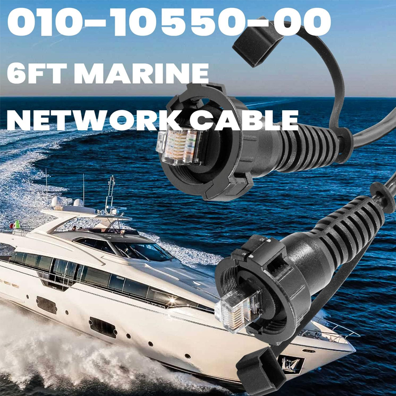 010-10550-00 Marine Network Ca - Fish Finder Cable recension och pris