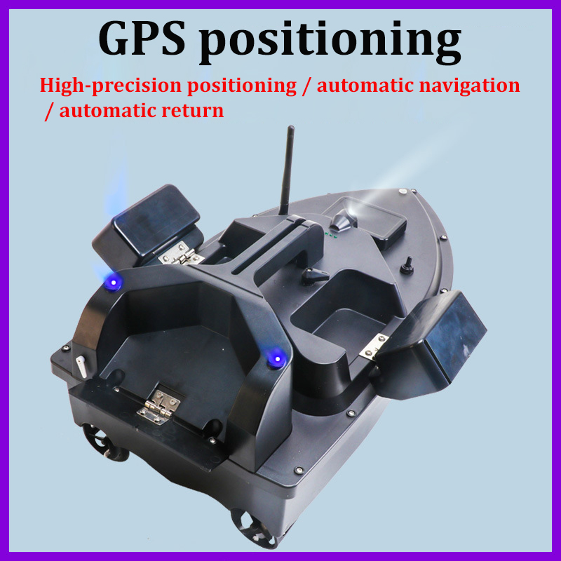 GPS RC Bait Boat 40 fishing sp - Fish Finder Gps recension och pris