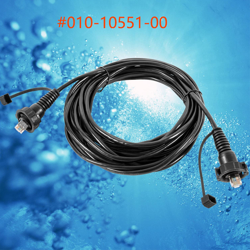 010-10551-00 Marine Network Ca - Fish Finder Cable recension och pris