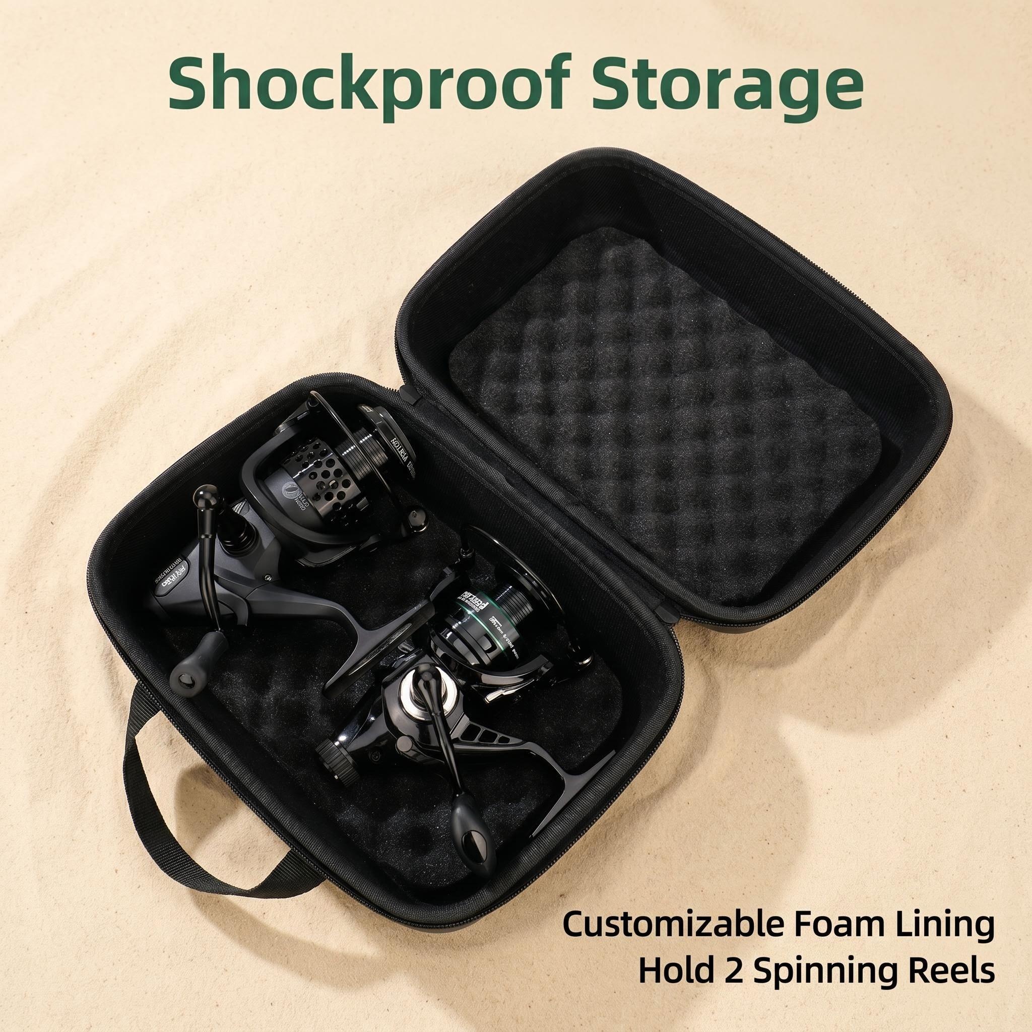 Hirisi Shockproof Waterproof F - Fish Finder Case recension och pris