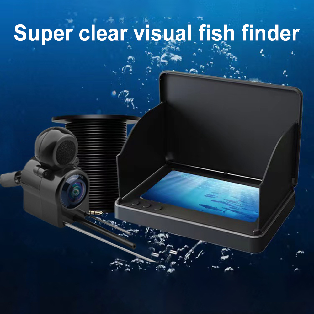 Underwater Fishing Camera 4.3  - Fish Finder Portable recension och pris