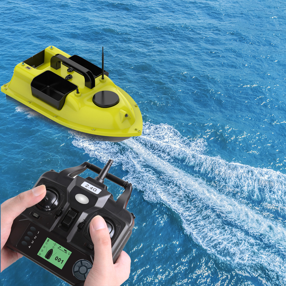 GPS Automatic Remote Control B - Fishing Depth Finder recension och pris