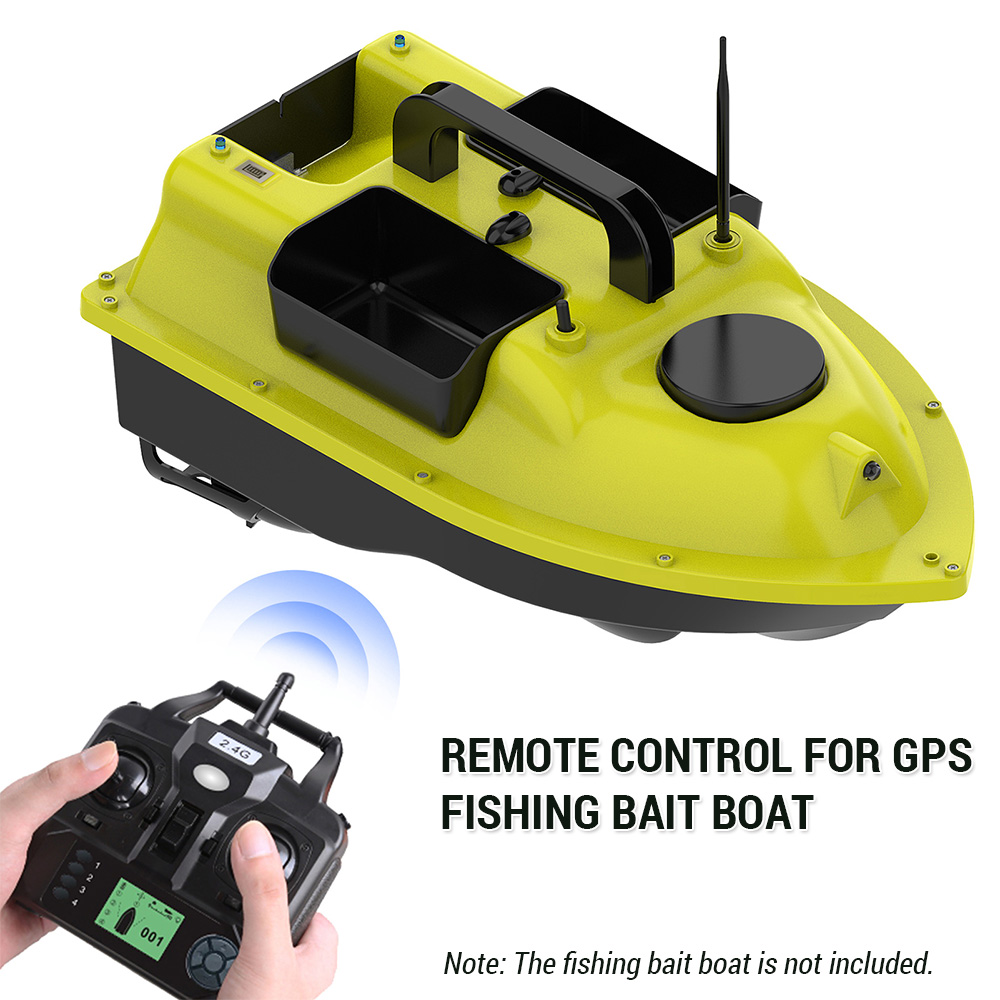 GPS Automatic Remote Control B - Fishing Depth Finder recension och pris