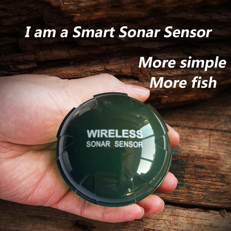Portable Bluetooth Wireless So - Fish Finder Portable recension och pris