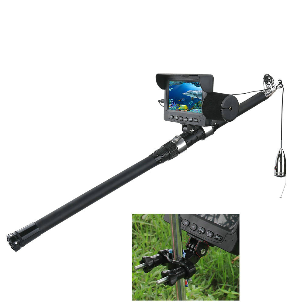 Underwater Ice Fishing Camera  - Fish Finder Cable recension och pris