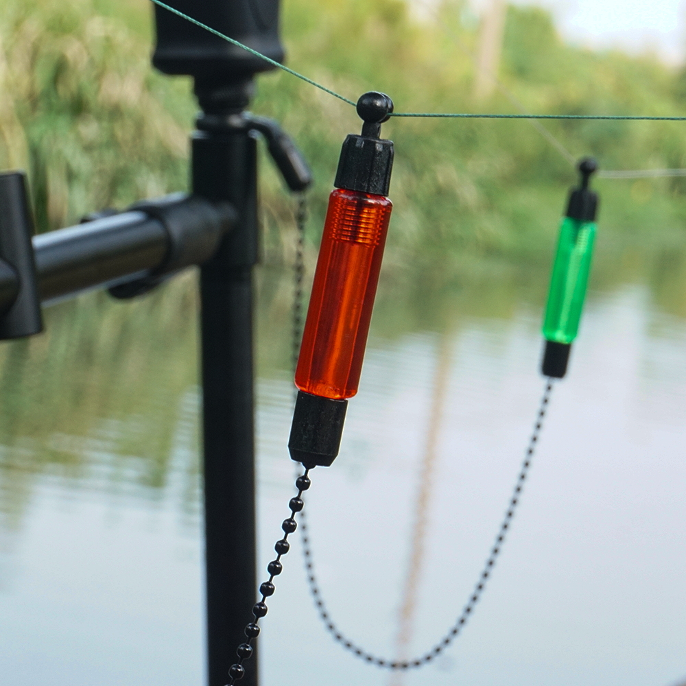 Carp Fishing Soft Chain Swingi - Fish Alarm recension och pris